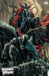 BATMAN SPAWN #1 (ONE SHOT) CVR H FABOK VAR (Special Order)