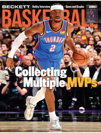 BECKETT BASKETBALL #407 (Special Order)
