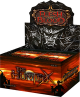JAPANESE FLESH AND BLOOD THE HUNTED BOOSTER (Special Order)