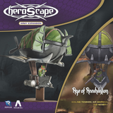 HEROSCAPE AIR MARSHAL ZED NESBITT ARMY EXPANSION (Special Order)