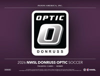 DONRUSS OPTIC NWSL 2026 (Special Order)