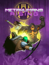 METAHUMANS RISING (Special Order)