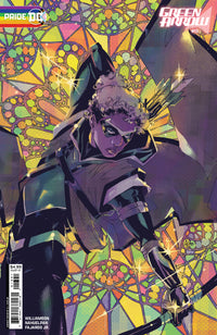 GREEN ARROW #13 PRIDE (Special Order)