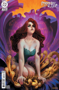 POISON IVY #43 NOOBOVICH (Special Order)