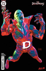 THE DEADMAN #2 SPEARS (Special Order)