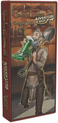 RED DRAGON INN: ADVENTURE IS NIGH EXTRAS PACK (Special Order)