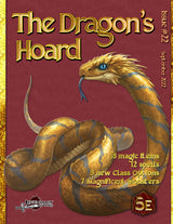 THE DRAGON'S HOARD #22 (5E) (Special Order)
