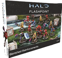 HALO: FLASHPOINT BANISHED REINFORCEMENTS (Pre-Order)