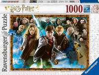 HARRY POTTER MAGICAL STUDENT 1000PC PUZZLE (Special Order)