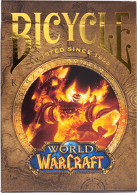 BICYCLE - WORLD OF WARCRAFT CLASSIC (Special Order)