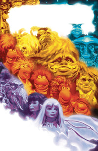 JIM HENSON PRESENTS #1 (OF 4) CVR A MERCADO (Special Order)