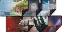 WAR OF THE RING: DELUXE PLAYMATS COMPLETE SET (Pre-Order)