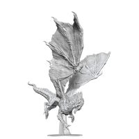 DND UNPAINTED MINIS ADULT GREEN DRAGON (Special Order)