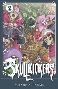 SKULLKICKERS TP VOL 02 COMPACT ATTACK EDITION (Special Order)