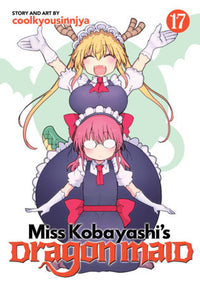 MISS KOBAYASHI'S DRAGON MAID VOL 17 (Pre-Order)