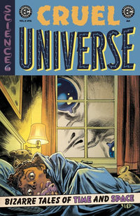 EC CRUEL UNIVERSE 2 #6 (OF 12) CVR B TOM FOWLER VAR (Special Order)