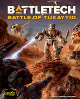 BATTLETECH BATTLE OF TUKAYYID HC (Special Order)