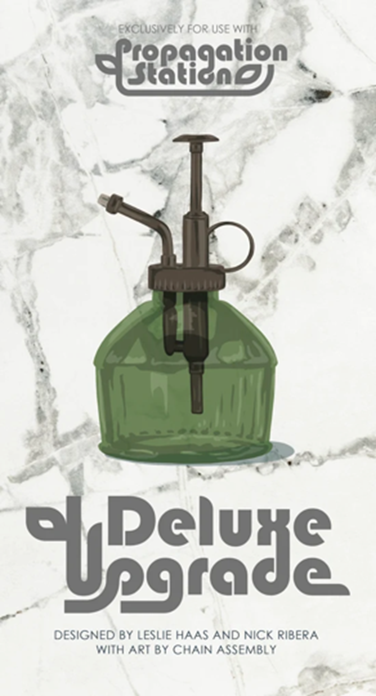 PROPOGATION STATION: DELUXE UPGRADE (Pre-Order)