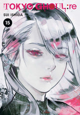 TOKYO GHOUL: RE VOL 15 (Special Order)
