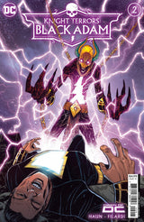 KNIGHT TERRORS: BLACK ADAM #2 (Special Order)