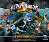 POWER RANGERS ALLIES PACK #1 (Special Order)