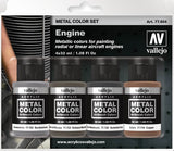 VALLEJO: METAL COLOR ENGINE (Special Order)
