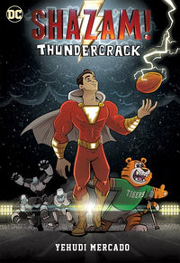 SHAZAM THUNDERCRACK TP (Special Order)