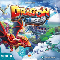 DRAGON PARKS (Special Order)