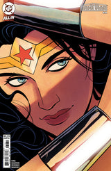 WONDER WOMAN #34 WU (Special Order)