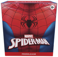 MTG Marvel's Spider-man: Prerelease Pack