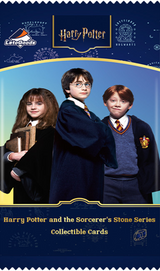 LETOGOODS HARRY POTTER AND THE SORCERER’S STONE SERIES COLLECTIBLE CARDS (5/18/24) (Special Order)