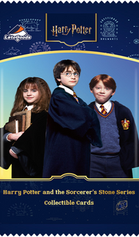 LETOGOODS HARRY POTTER AND THE SORCERER’S STONE SERIES COLLECTIBLE CARDS (5/18/24) (Special Order)