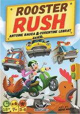 ROOSTER RUSH (EN) (Special Order)