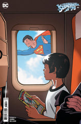 SUPERMAN '78: METAL CURTAIN #3 REILLY (Special Order)