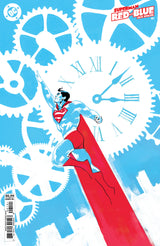 SUPERMAN: RED AND BLUE 2025 SPECIAL #1 WALSH (Special Order)