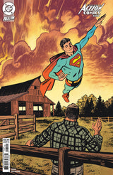 ACTION COMICS #1094 SAMNEE (Special Order)
