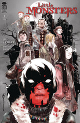 LITTLE MONSTERS #1 CVR A NGUYEN (Special Order)