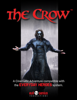 THE CROW CINEMATIC ADVENTURE (Special Order)