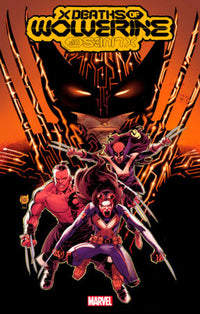 X DEATHS OF WOLVERINE #3 (Special Order)