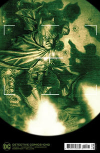 DETECTIVE COMICS #1042 CVR B LEE BERMEJO CARD STOC (Special Order)
