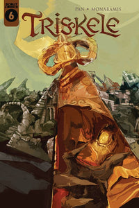 TRISKELE #6 (Special Order)