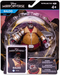 DISNEY MIRRORVERSE 5IN WV2 - BALOO (Special Order)