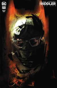 THE RIDDLER: YEAR ONE #6 JOCK (Special Order)