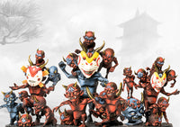 CONQUEST: YORONI SHIKIGAMI (Special Order)