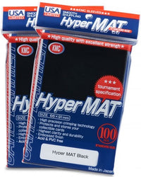 KMC HYPER MATTE BLACK 100CT (Special Order)