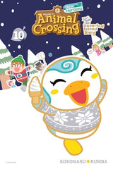 ANIMAL CROSSING: NEW HORIZONS VOL 10 (Special Order)