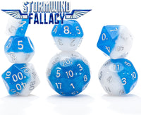 DOUBLE DICE - STORMWIND FALLACY (Special Order)