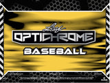 LEAF OPTICHROME BASEBALL 2025 JUMBO (Special Order)