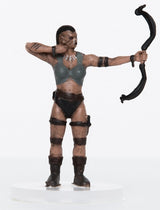CHARACTERS OF ADV: FEMALE ORC ARCHER (Special Order)