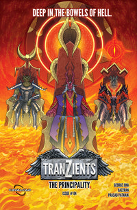 TRANZIENTS #4 (Special Order)